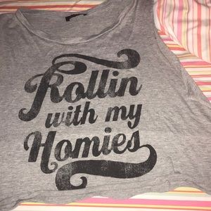 Work out tank/ Summer top